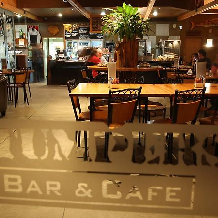 Stumpers Hotel Hokitika Kültér fotó