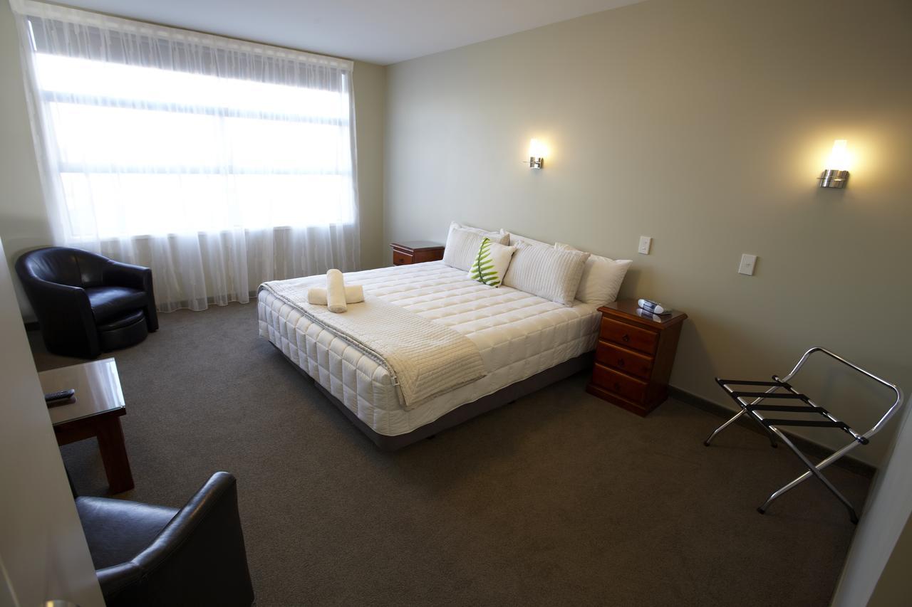 Stumpers Hotel Hokitika Kültér fotó