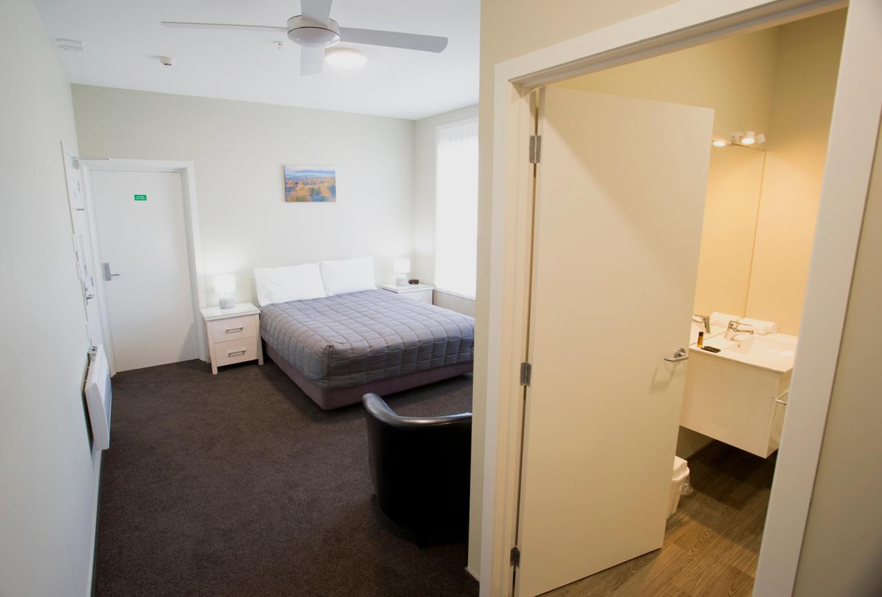 Stumpers Hotel Hokitika Kültér fotó