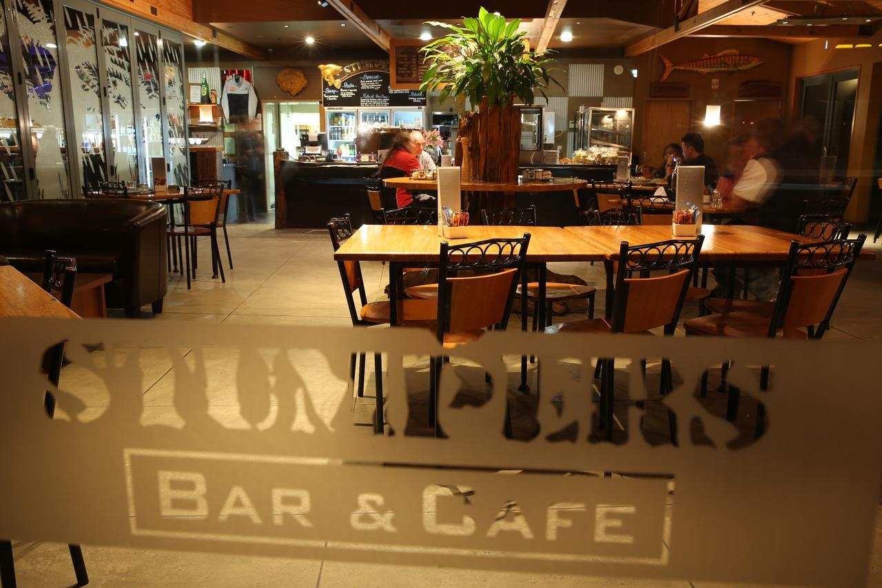 Stumpers Hotel Hokitika Kültér fotó